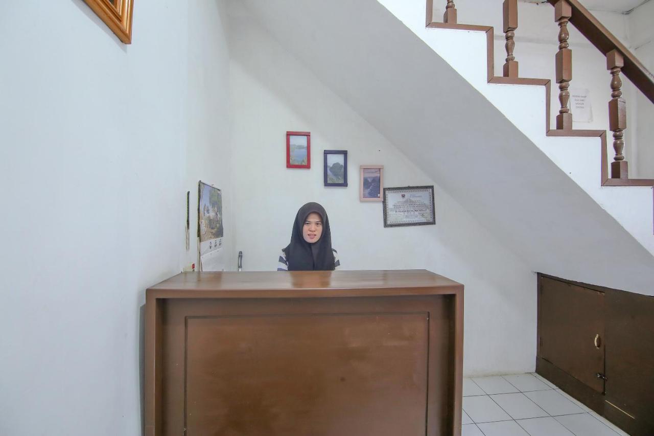 Oyo 3242 Penginapan Saa'Ada Syariah Pagaralam ภายนอก รูปภาพ