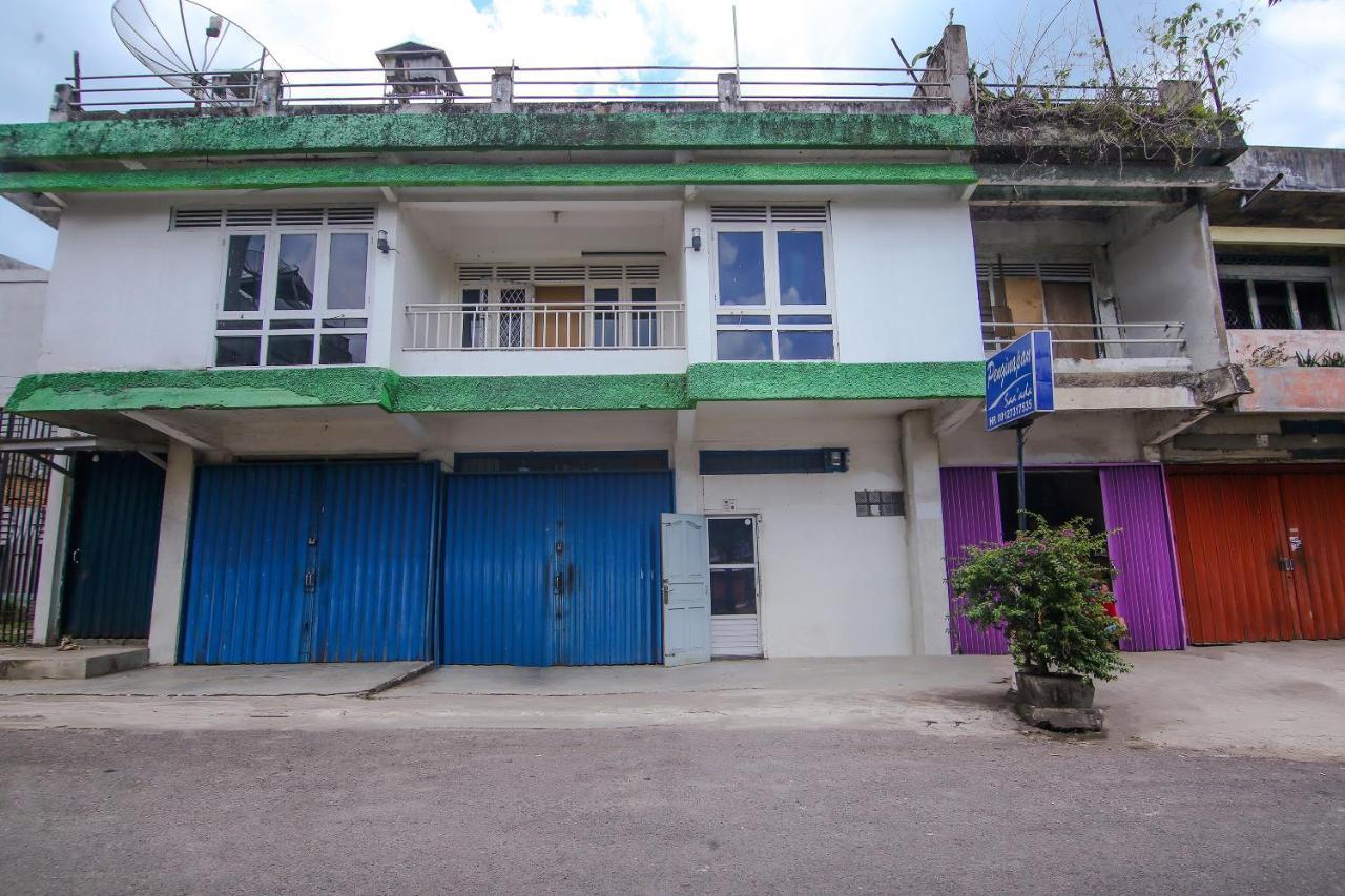 Oyo 3242 Penginapan Saa'Ada Syariah Pagaralam ภายนอก รูปภาพ
