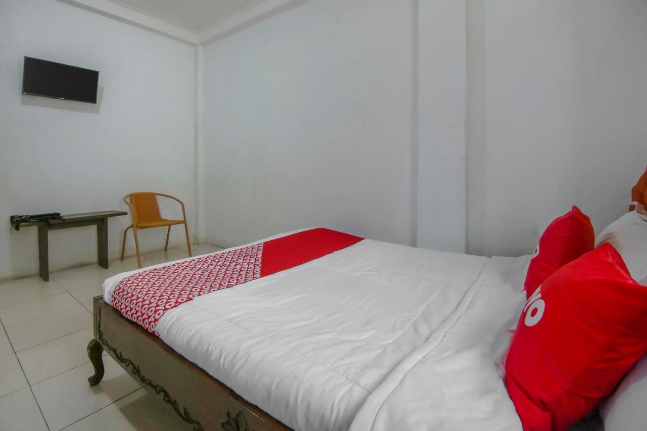 Oyo 3242 Penginapan Saa'Ada Syariah Pagaralam ภายนอก รูปภาพ